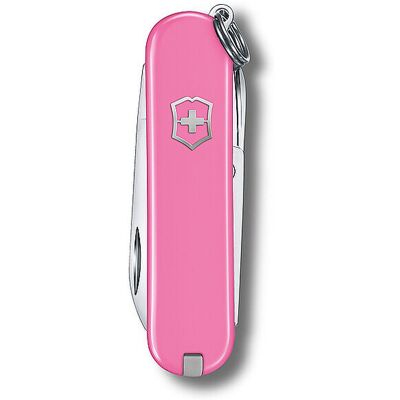 Victorinox Taschenmesser Classic SD pink B Victorinox Taschenmesser Classic SD pink B
