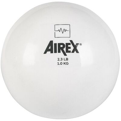 AIREX Gymnastikball HEARTBEAT® Toning Ball schwarz B AIREX Gymnastikball HEARTBEAT® Toning Ball schwarz B