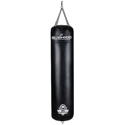DBX BUSHIDO Boxsack Goliath - 180 cm / 70 kg schwarz B DBX BUSHIDO Boxsack Goliath - 180 cm / 70 kg schwarz B