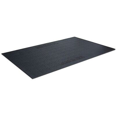HAMMER Bodenschutzmatte L schwarz B HAMMER Bodenschutzmatte L schwarz B