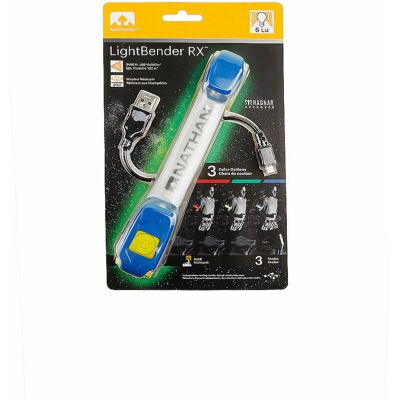 NATHAN Laufband Light-Bender RX gelb B NATHAN Laufband Light-Bender RX gelb B