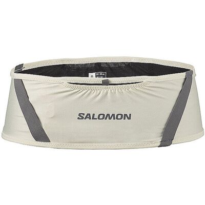 SALOMON Laufgurte Pulse creme XS B SALOMON Laufgurte Pulse creme XS B