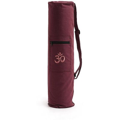YOGISTAR Yogatasche OM rot B YOGISTAR Yogatasche OM rot B