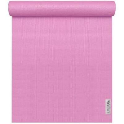 YOGISTAR Yogamatte Yogamat® Basic rosa B YOGISTAR Yogamatte Yogamat® Basic rosa B