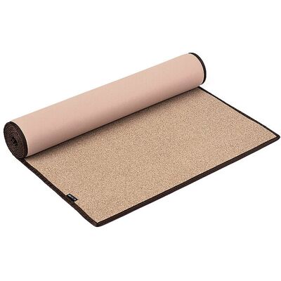 YOGISTAR Yogamatte yogimat cork braun B YOGISTAR Yogamatte yogimat cork braun B