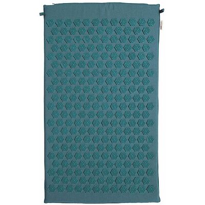 YOGISTAR Akupressurmatte akupress relax lotus petrol B YOGISTAR Akupressurmatte akupress relax lotus petrol B