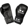 HAMMER Kinder Boxhandschuhe Blitz schwarz Unisex 8 OZ