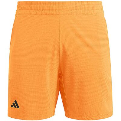 Adidas Herren Tennisshorts Ergo orange L M Adidas Herren Tennisshorts Ergo orange L M