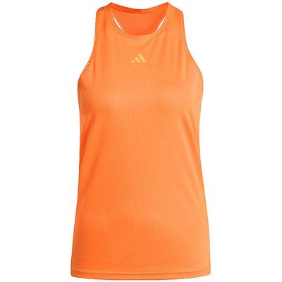 Adidas Damen Tennistank Club orange S W Adidas Damen Tennistank Club orange S W