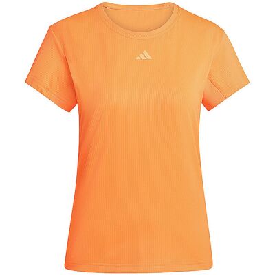 Adidas Damen Tennisshirt FreeLift orange M W Adidas Damen Tennisshirt FreeLift orange M W