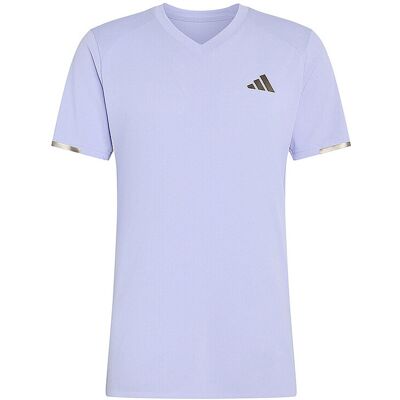 Adidas Herren Tennisshirt FreeLift Pro lila M M Adidas Herren Tennisshirt FreeLift Pro lila M M