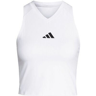 Adidas Damen Tennistank Y Pro weiss S W Adidas Damen Tennistank Y Pro weiss S W