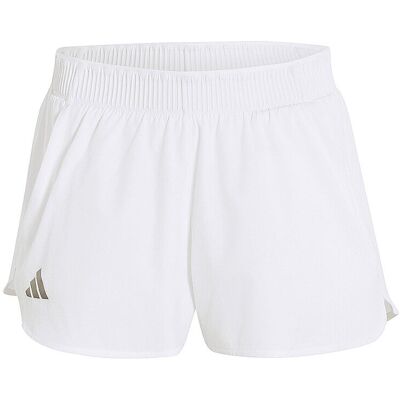 Adidas Damen Tennisshort Pro weiss M W Adidas Damen Tennisshort Pro weiss M W