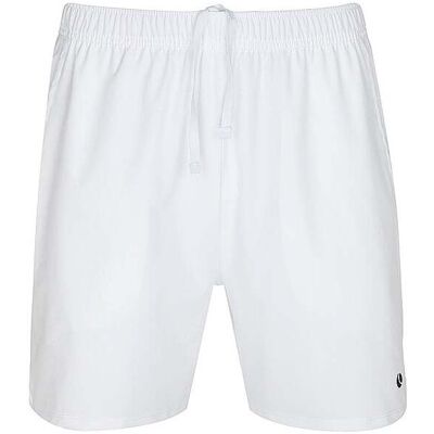 Björn Borg Ace Tennisshorts - 7 Zoll - Wit - 2X-Large Björn Borg Ace Tennisshorts - 7 Zoll - Wit - 2X-Large