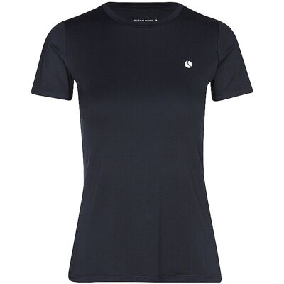 BJÖRN BORG Damen Tennisshirt Ace Slim dunkelblau M W BJÖRN BORG Damen Tennisshirt Ace Slim dunkelblau M W