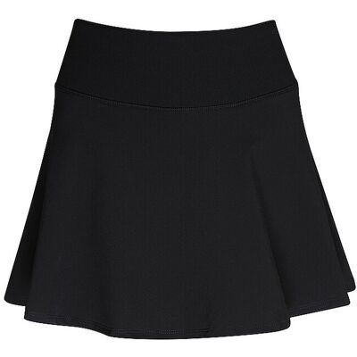 BJÖRN BORG Damen Tennisrock Ace Pocket schwarz M W BJÖRN BORG Damen Tennisrock Ace Pocket schwarz M W