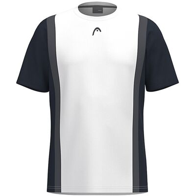 HEAD Herren Tennisshirt Club dunkelblau L M HEAD Herren Tennisshirt Club dunkelblau L M