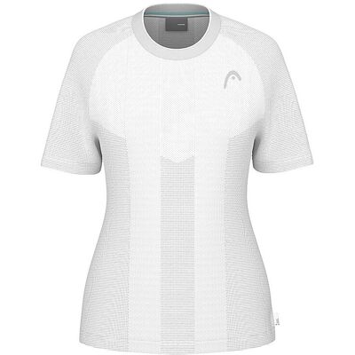 HEAD Damen Tennisshirt Performance weiss M W HEAD Damen Tennisshirt Performance weiss M W