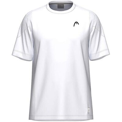 HEAD Herren Tennisshirt Slice weiss M M HEAD Herren Tennisshirt Slice weiss M M