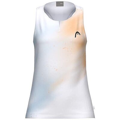 HEAD Damen Tennistank Agility bunt L W HEAD Damen Tennistank Agility bunt L W