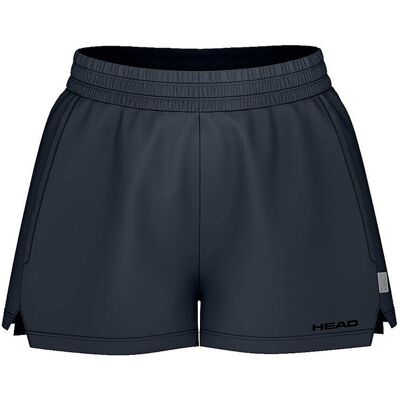 HEAD Damen Tennisshorts Play dunkelblau M W HEAD Damen Tennisshorts Play dunkelblau M W