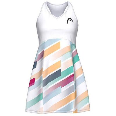 HEAD Damen Tenniskleid Pro bunt M W HEAD Damen Tenniskleid Pro bunt M W
