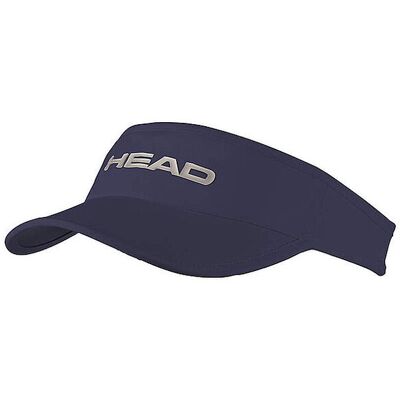 HEAD Tennisvisor Pro Player dunkelblau B HEAD Tennisvisor Pro Player dunkelblau B
