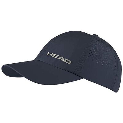 HEAD Kinder Tenniskappe Pro Player dunkelblau B HEAD Kinder Tenniskappe Pro Player dunkelblau B