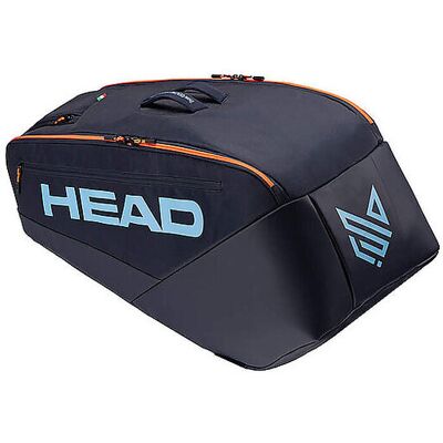 HEAD Tennistasche Pro Sinner L 60L dunkelblau B HEAD Tennistasche Pro Sinner L 60L dunkelblau B
