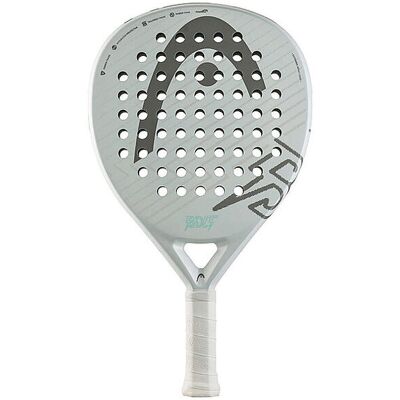 HEAD Padel Tennisschläger Bolt weiss B HEAD Padel Tennisschläger Bolt weiss B