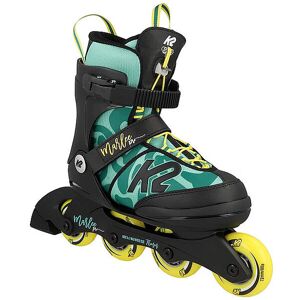 K2 Mädchen Inlineskates Marlee Pro grün Unisex 29-34