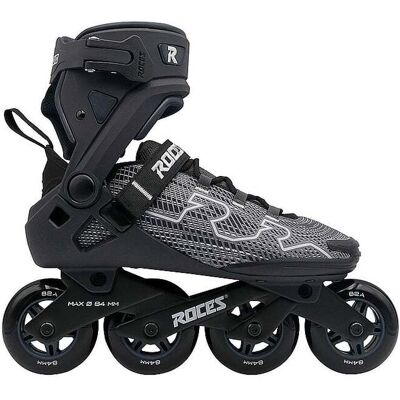 ROCES Inlineskates R-EVO 84 schwarz 41 M ROCES Inlineskates R-EVO 84 schwarz 41 M