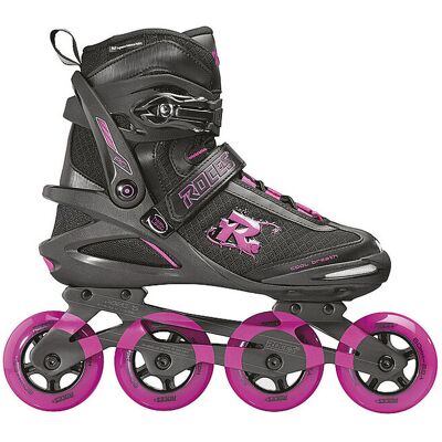 ROCES Damen Inlineskates Pic X schwarz 41 W ROCES Damen Inlineskates Pic X schwarz 41 W