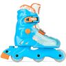 MICRO Jungen Inlineskates Future Boy blau Unisex 31-34