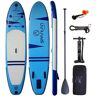 SPARTAN Sup Set SP-320-15S  blau Unisex EG