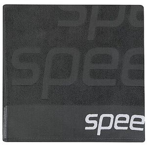 SPEEDO Badetuch Jacquard 90*170cm grau B SPEEDO Badetuch Jacquard 90*170cm grau B