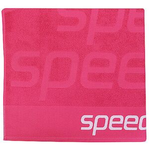 SPEEDO Badetuch Jacquard 90*170cm pink B SPEEDO Badetuch Jacquard 90*170cm pink B