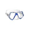 MARES Taucherbrille Wahoo blau Unisex EG