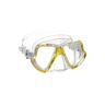 MARES Taucherbrille Wahoo gelb Unisex EG