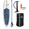 QUIKSILVER SUP Isup Thor 10'6'' blau Unisex EG