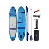 SPARTAN Sup Set SP-320-15S  blau Unisex EG