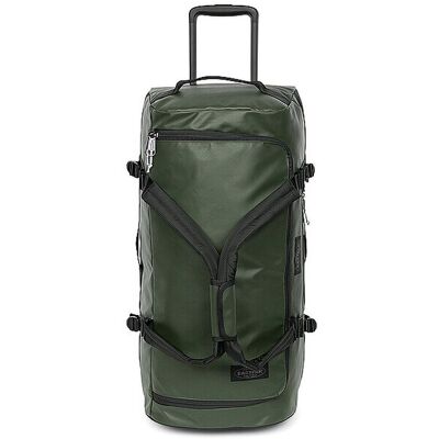 EASTPAK Reisekoffer Duffel Pack Wheel M 60L olive B EASTPAK Reisekoffer Duffel Pack Wheel M 60L olive B