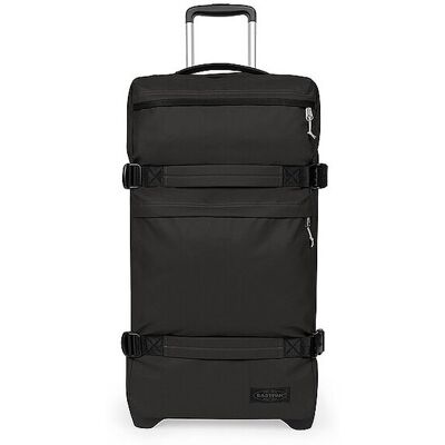 EASTPAK Reisetrolley Transit'r Plus M schwarz B EASTPAK Reisetrolley Transit'r Plus M schwarz B