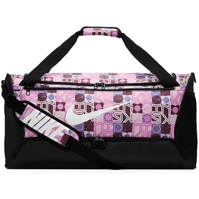 NIKE Trainingstasche Brasilia 9.5 Duffel rosa B NIKE Trainingstasche Brasilia 9.5 Duffel rosa B