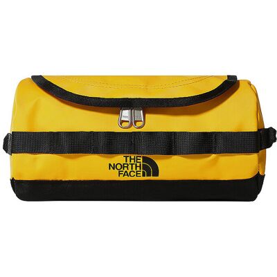 THE NORTH FACE Kulturbeutel Base Camp Travel Canister S 3,5L gelb B THE NORTH FACE Kulturbeutel Base Camp Travel Canister S 3,5L gelb B