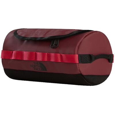 THE NORTH FACE Kulturbeutel Base Camp Travel Canister S 3,5L dunkelrot B THE NORTH FACE Kulturbeutel Base Camp Travel Canister S 3,5L dunkelrot B