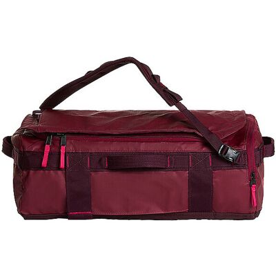 THE NORTH FACE Reisetasche Base Camp Voyager Duffel 32L dunkelrot B THE NORTH FACE Reisetasche Base Camp Voyager Duffel 32L dunkelrot B