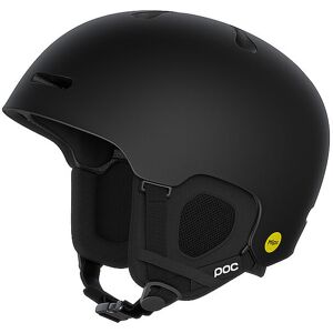 POC Skihelm Fornix MIPS schwarz Unisex 55-58CM