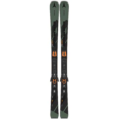Atomic Pistenski Set Redster Q7.8 Revoshock C + M12 GW olive 173 B Atomic Pistenski Set Redster Q7.8 Revoshock C + M12 GW olive 173 B