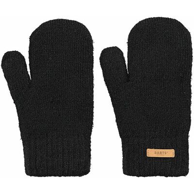 BARTS Strickfäustlinge Mitts schwarz W BARTS Strickfäustlinge Mitts schwarz W